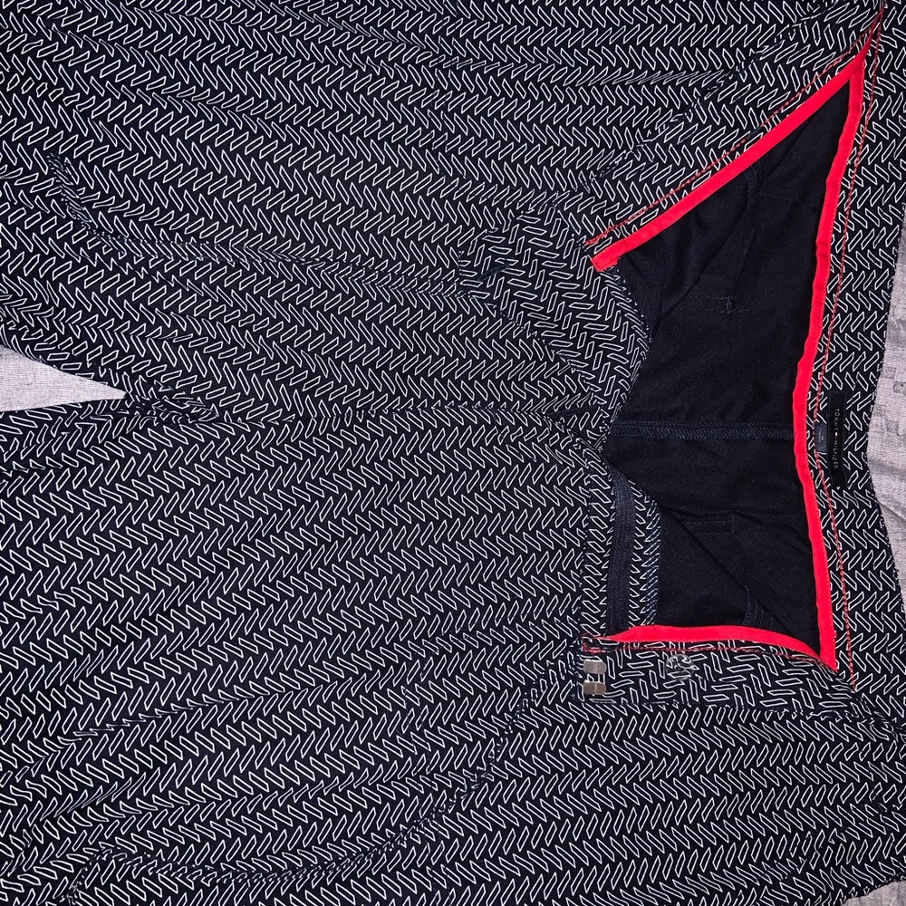Wide leg pants